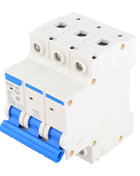 DZ47-63 C25 3P 25A 400V Compact RCCB Safety Switch