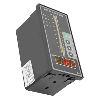 Smart Pressure Monitor Light Bar Indicator 4‑20MA Level Sensor
