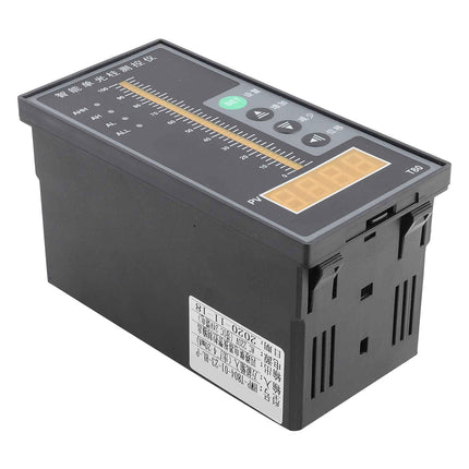 Smart Pressure Monitor Light Bar Indicator 4‑20MA Level Sensor