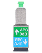 SC APC Male to UPC Female Fiber Adapter Hybrid Converter for VFL Use