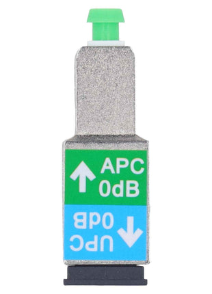 SC APC Male to UPC Female Fiber Adapter Hybrid Converter for VFL Use