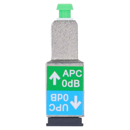 SC APC Male to UPC Female Fiber Adapter Hybrid Converter for VFL Use