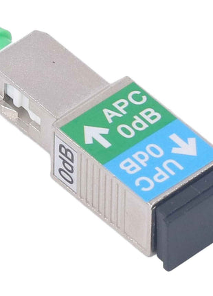 SC APC Male to UPC Female Fiber Adapter Hybrid Converter for VFL Use