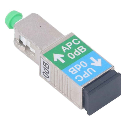 SC APC Male to UPC Female Fiber Adapter Hybrid Converter for VFL Use