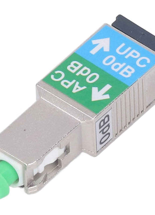 SC APC Male to UPC Female Fiber Adapter Hybrid Converter for VFL Use