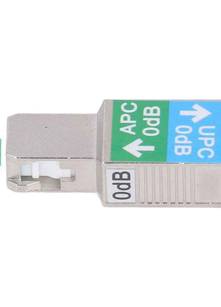 SC APC Male to UPC Female Fiber Adapter Hybrid Converter for VFL Use