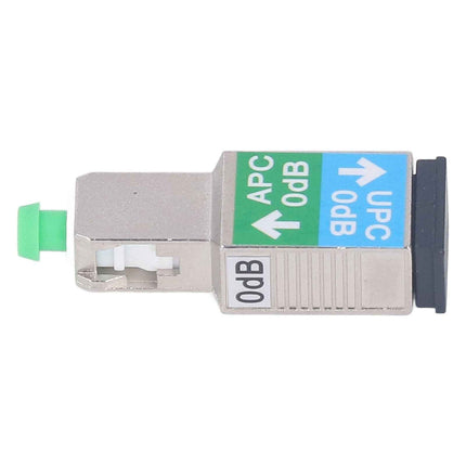 SC APC Male to UPC Female Fiber Adapter Hybrid Converter for VFL Use