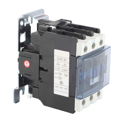 HVS5-6012 Enhanced Industrial AC Power Relay 50A 380V