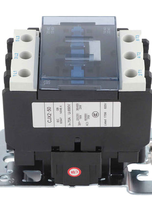 HVS5-6012 Enhanced Industrial AC Power Relay 50A 380V