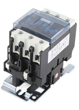 HVS5-6012 Enhanced Industrial AC Power Relay 50A 380V
