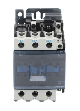HVS5-6012 Enhanced Industrial AC Power Relay 50A 380V