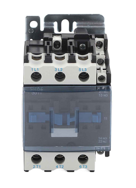 HVS5-6012 Enhanced Industrial AC Power Relay 50A 380V