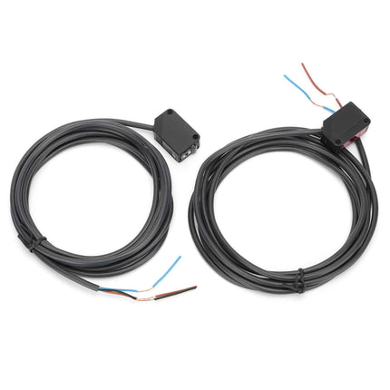 Infrared Beam Sensor Square Detector E3ZT81 DC 12-24V