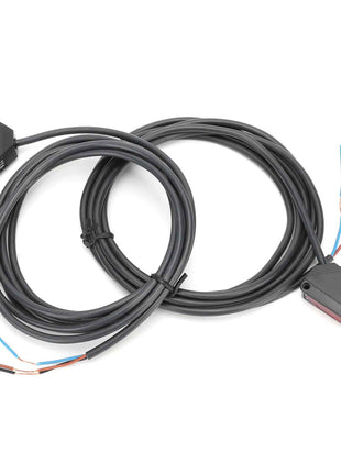 Infrared Beam Sensor Square Detector E3ZT81 DC 12-24V