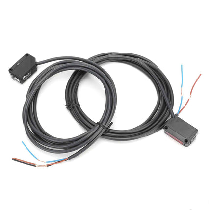 Infrared Beam Sensor Square Detector E3ZT81 DC 12-24V