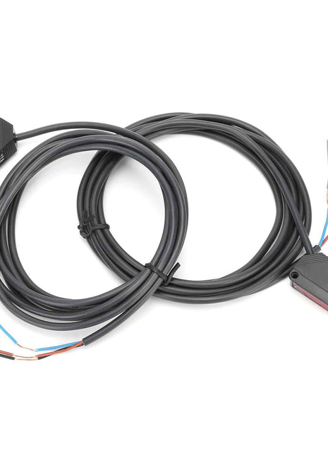 Infrared Beam Sensor Square Detector E3ZT81 DC 12-24V