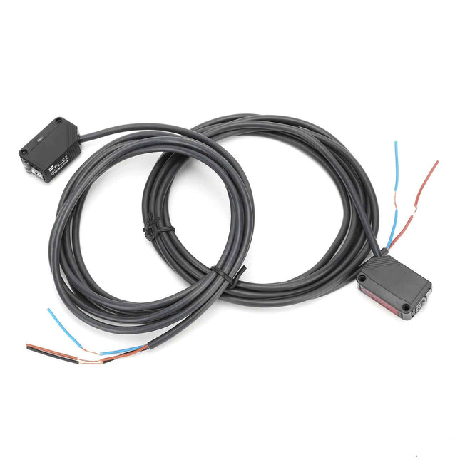 Infrared Beam Sensor Square Detector E3ZT81 DC 12-24V