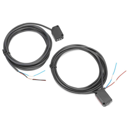 Infrared Beam Sensor Square Detector E3ZT81 DC 12-24V