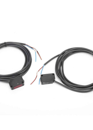 Infrared Beam Sensor Square Detector E3ZT81 DC 12-24V