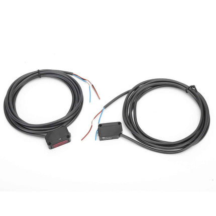 Infrared Beam Sensor Square Detector E3ZT81 DC 12-24V