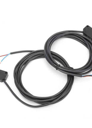 Infrared Beam Sensor Square Detector E3ZT81 DC 12-24V