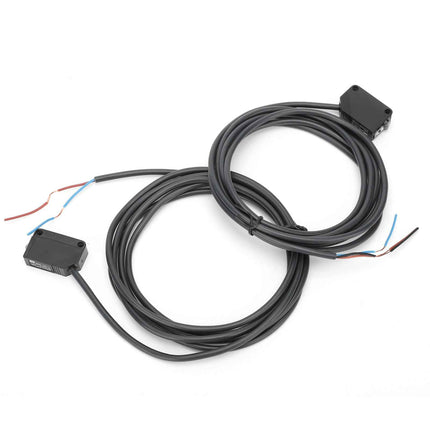 Infrared Beam Sensor Square Detector E3ZT81 DC 12-24V
