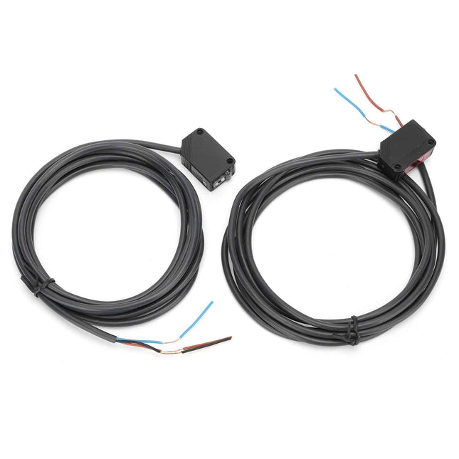 Infrared Beam Sensor Square Detector E3ZT81 DC 12-24V