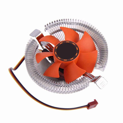 Computer Processor Cooling Fan