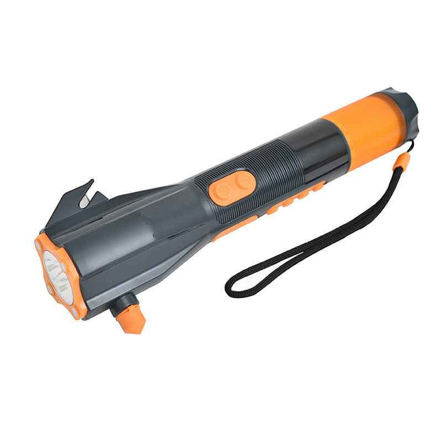 Vehicle emergency tool