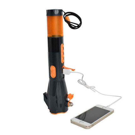 Vehicle emergency tool
