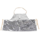 Heat-Resistant 1000°C Aluminum Foil Work Apron for High-Temp Use