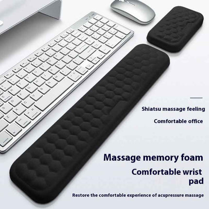 Soft Mouse Cushion Wrist Rest