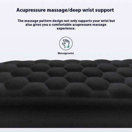 Soft Mouse Cushion Wrist Rest