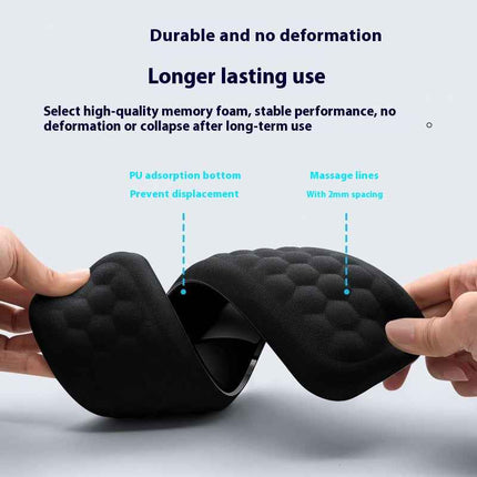 Soft Mouse Cushion Wrist Rest