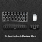 Medium And Small Black