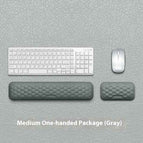 Medium And Small Gray