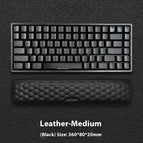 Medium Leather Black