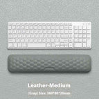 Medium Leather Gray
