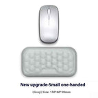 Small Size Single Hand Gray