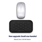 Small Size Single Hand Black
