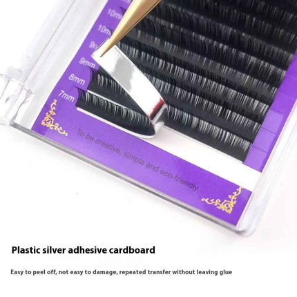 16 Rows Single Circle Hair JBCCDD Soft Curling Cozy