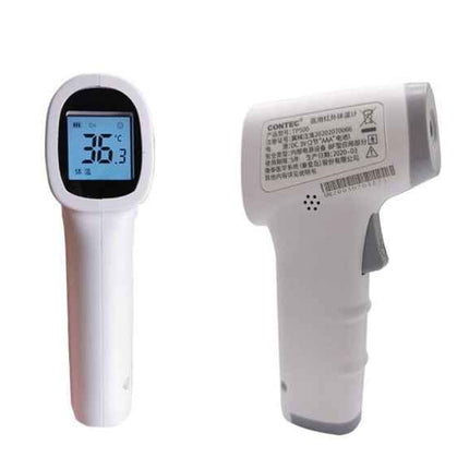 Wireless digital thermometer for remote temperature sensing