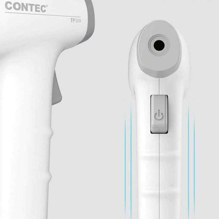 Wireless digital thermometer for remote temperature sensing