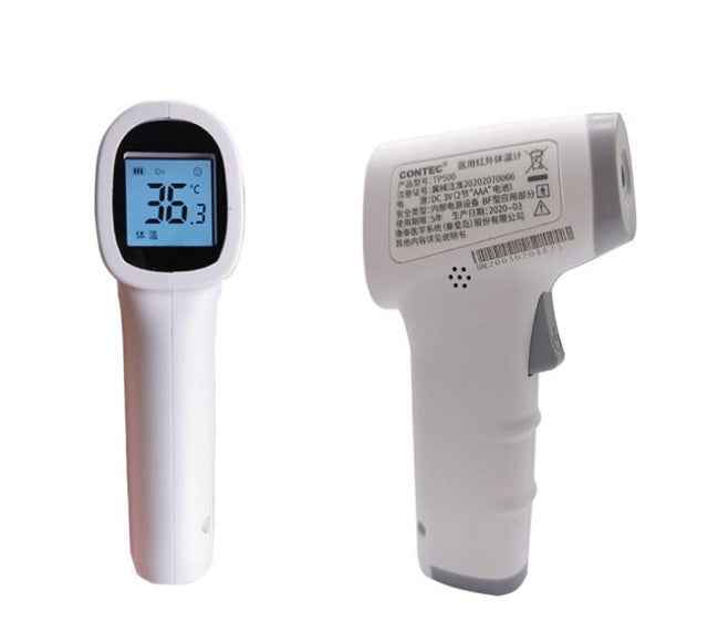 Wireless digital thermometer for remote temperature sensing