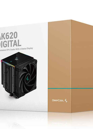 Dual Tower Cooled PC Enclosure Temperature Control System