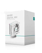 Dual Tower Cooled PC Enclosure Temperature Control System