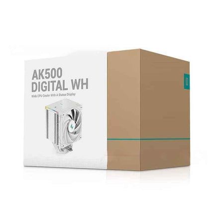 Dual Tower Cooled PC Enclosure Temperature Control System