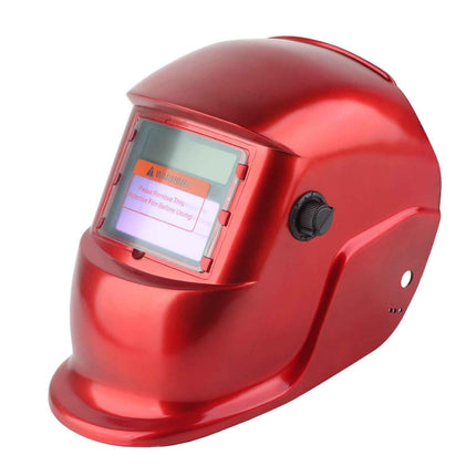 Auto Darkening Welding Helmet for Solar Arc Tig Mig Grinding Welding Mask