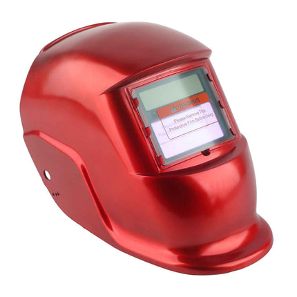 Auto Darkening Welding Helmet for Solar Arc Tig Mig Grinding Welding Mask