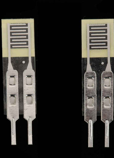 2 units 10g~1kg Ultra-Accurate Resistive Thin Film Force Sensor Pressure Detector